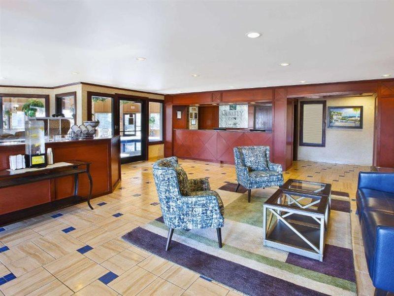 Quality Inn Marshall Near I-69 Экстерьер фото