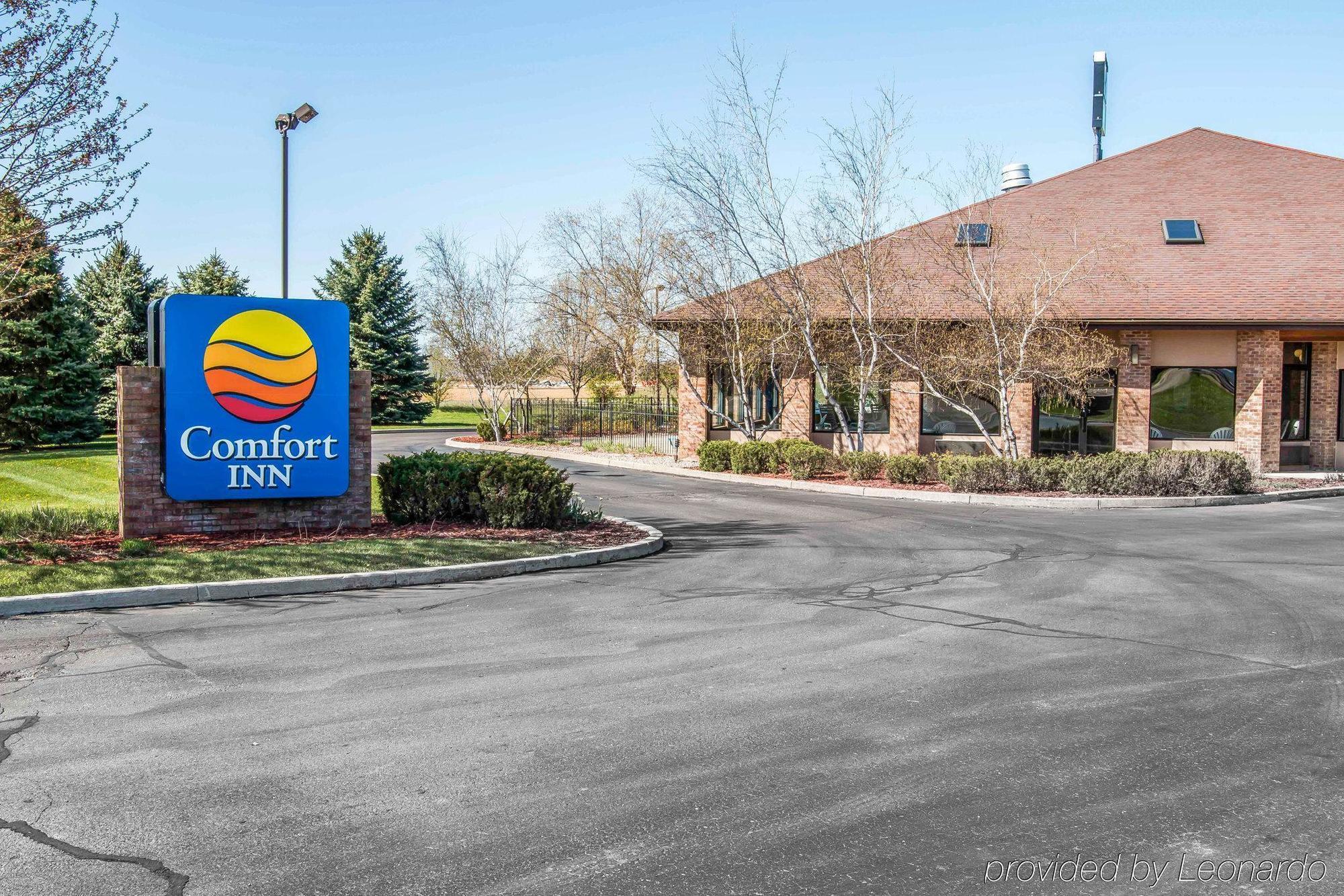Quality Inn Marshall Near I-69 Экстерьер фото