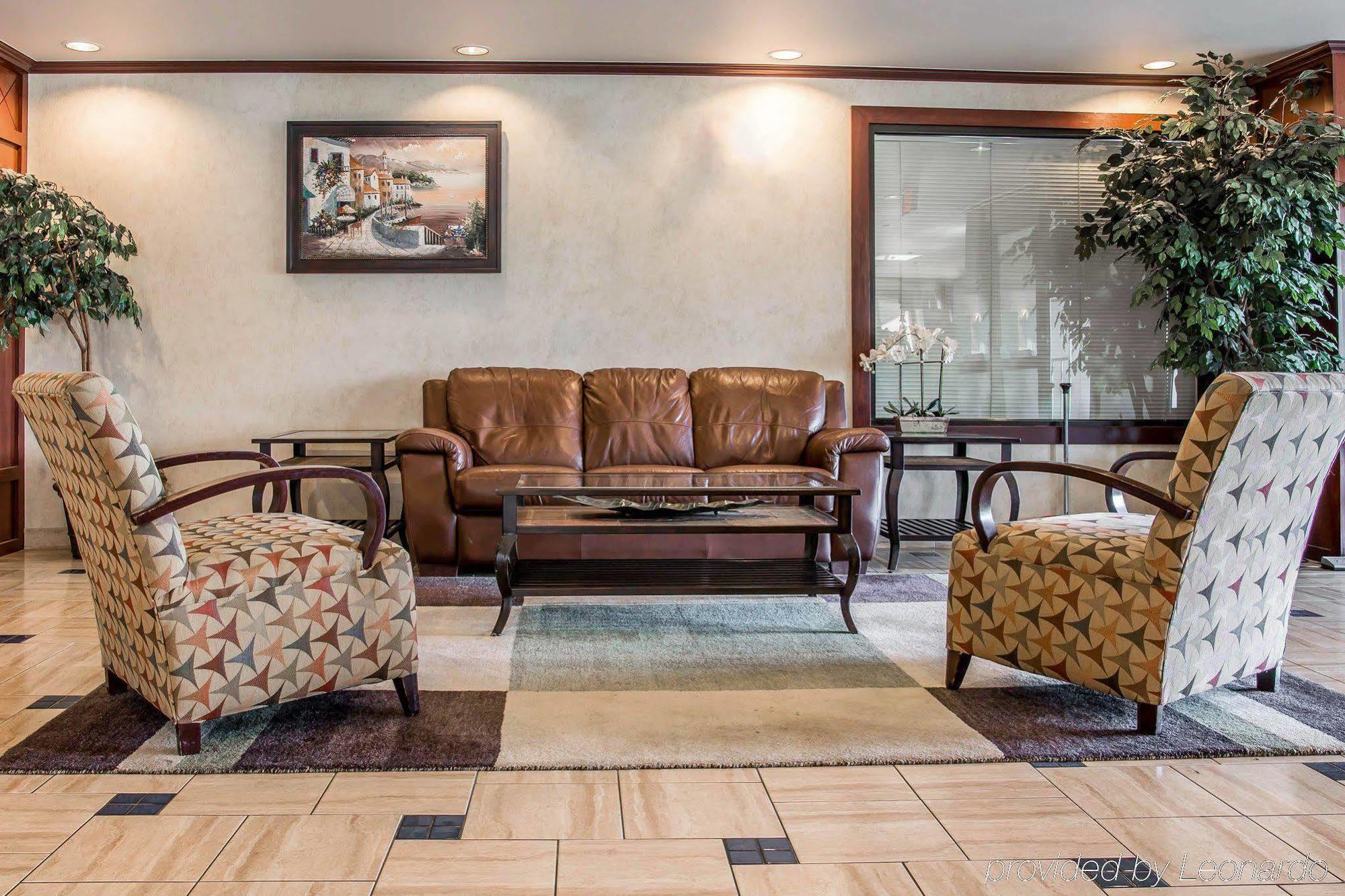 Quality Inn Marshall Near I-69 Экстерьер фото