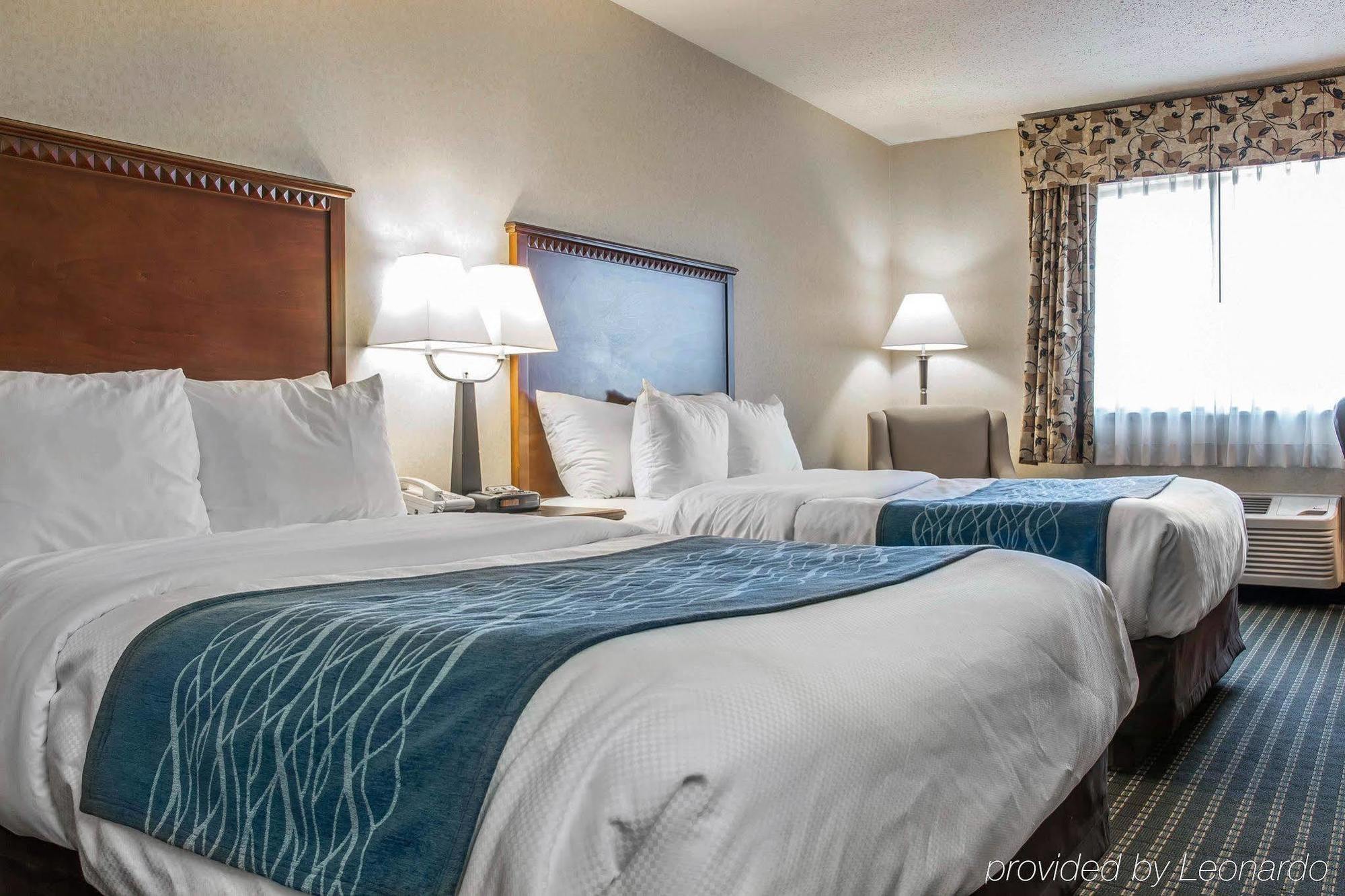 Quality Inn Marshall Near I-69 Экстерьер фото