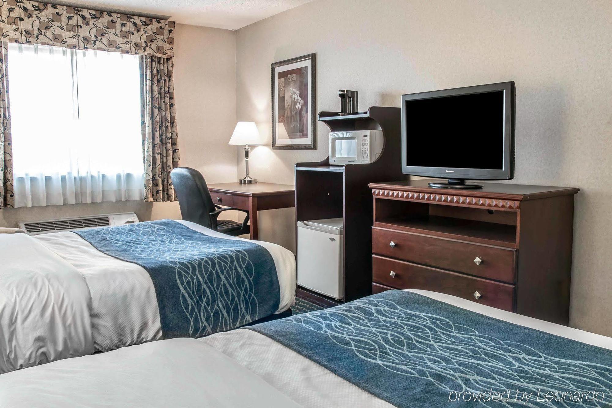 Quality Inn Marshall Near I-69 Экстерьер фото