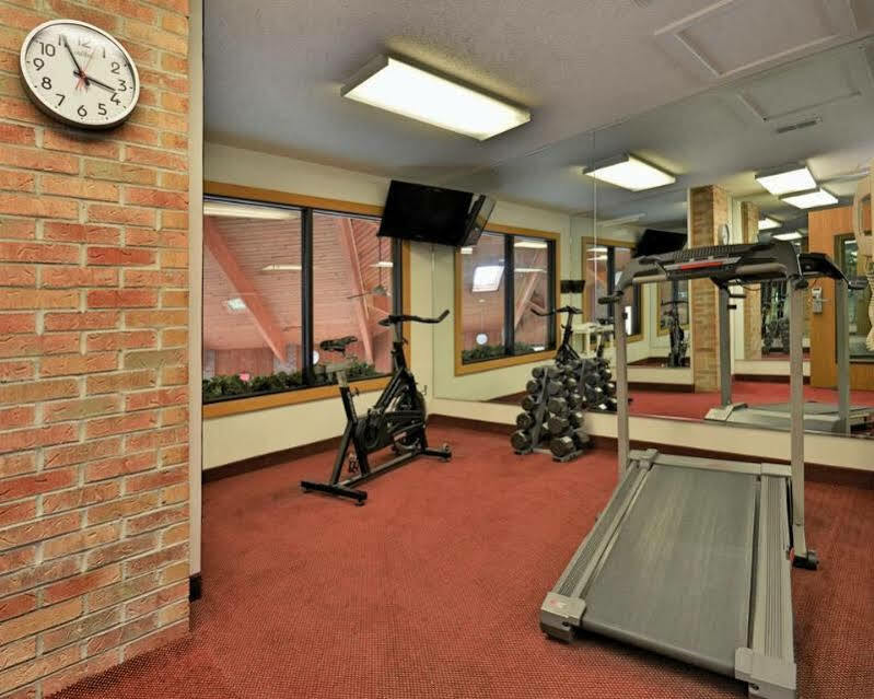 Quality Inn Marshall Near I-69 Экстерьер фото