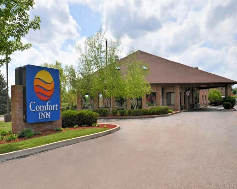 Quality Inn Marshall Near I-69 Экстерьер фото